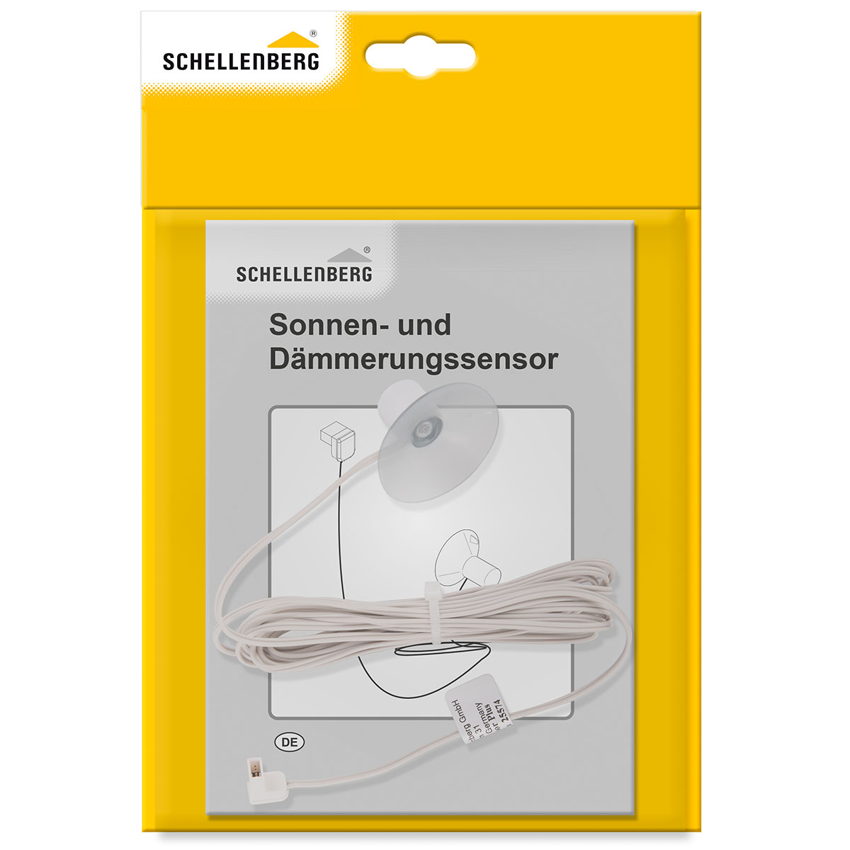 Sonnensensor Plus, 3 m