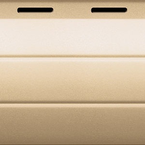 Profilfarbe Beige