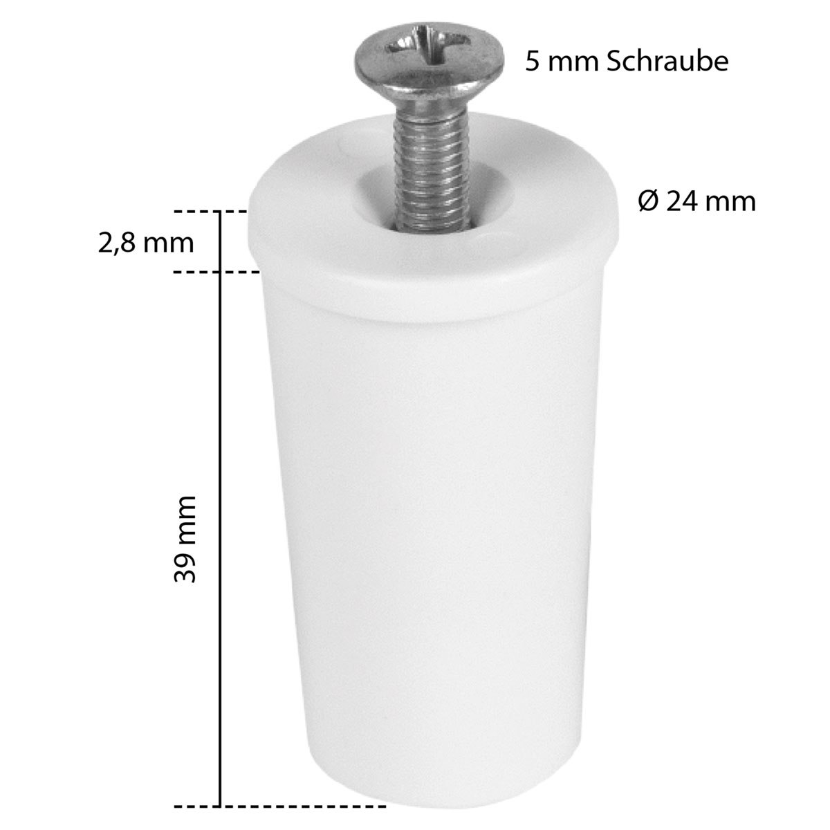 10260-anschlagstopfen-weiss-masse