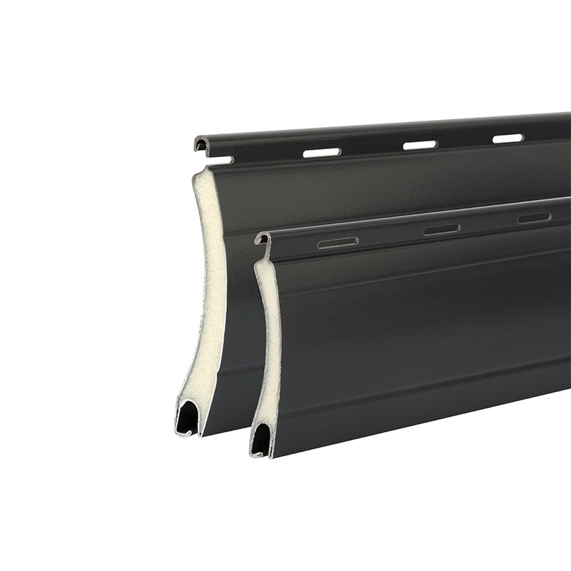 Aluminium-Rollladenprofile Maxi und Mini Aluminium-Rollladenprofile Maxi und Mini