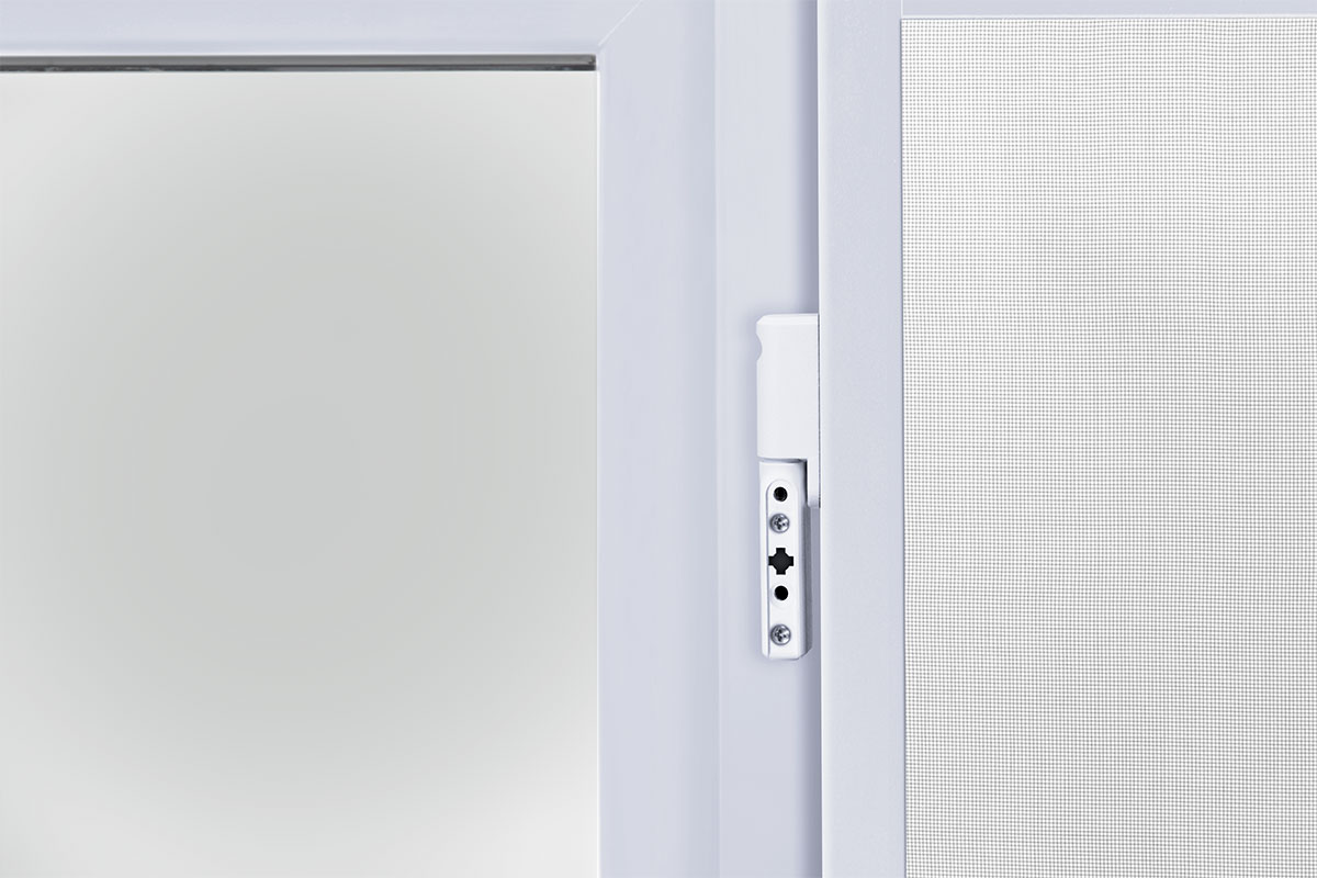 Zink-Scharnier-Set für System Plus/Premium - versch. Farben Zink-Scharnier-Set für System Plus/Premium - versch. Farben