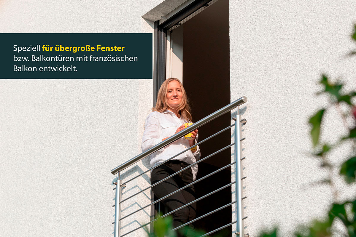 Insektenschutz für bodentiefe Fenster 120 x 240 cm Premium Insektenschutz für bodentiefe Fenster 120 x 240 cm Premium