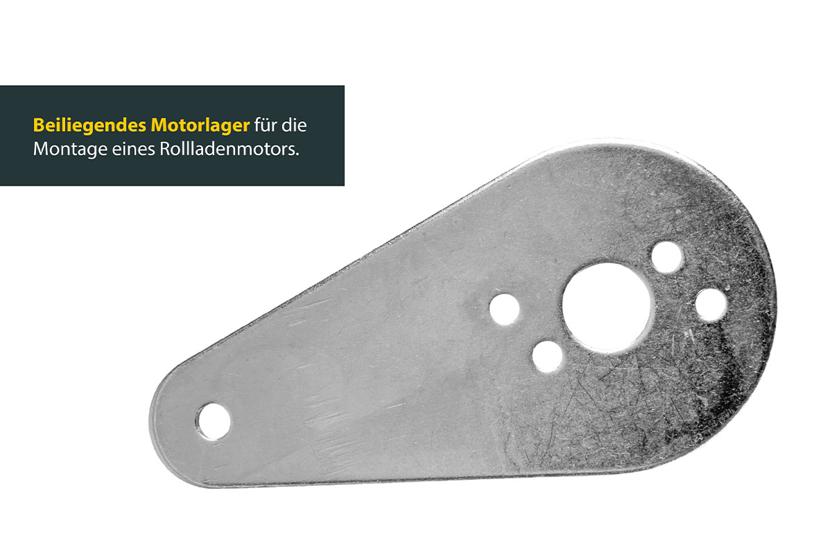 Vorbaurollladen-Set für Fenster, versch. Maße Vorbaurollladen-Set für Fenster, versch. Maße