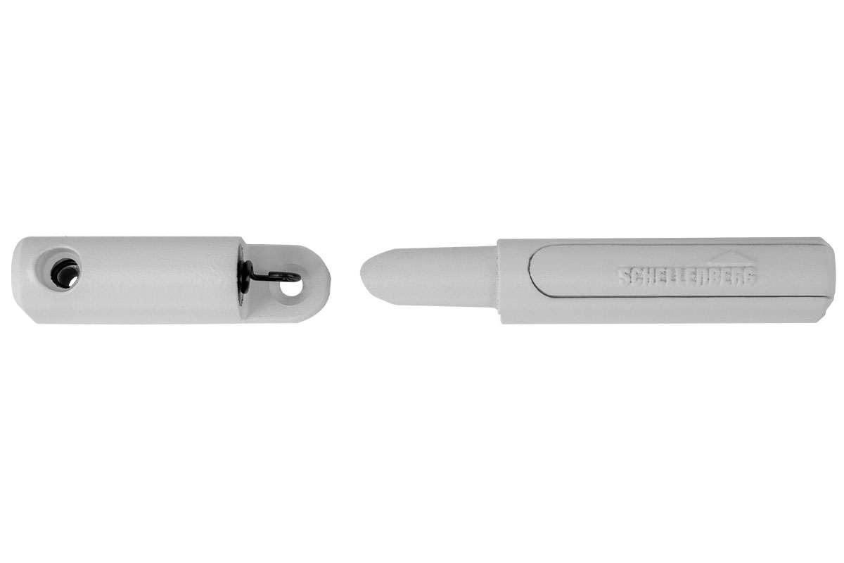 Zink-Scharnier-Set für System Plus/Premium - versch. Farben Zink-Scharnier-Set für System Plus/Premium - versch. Farben