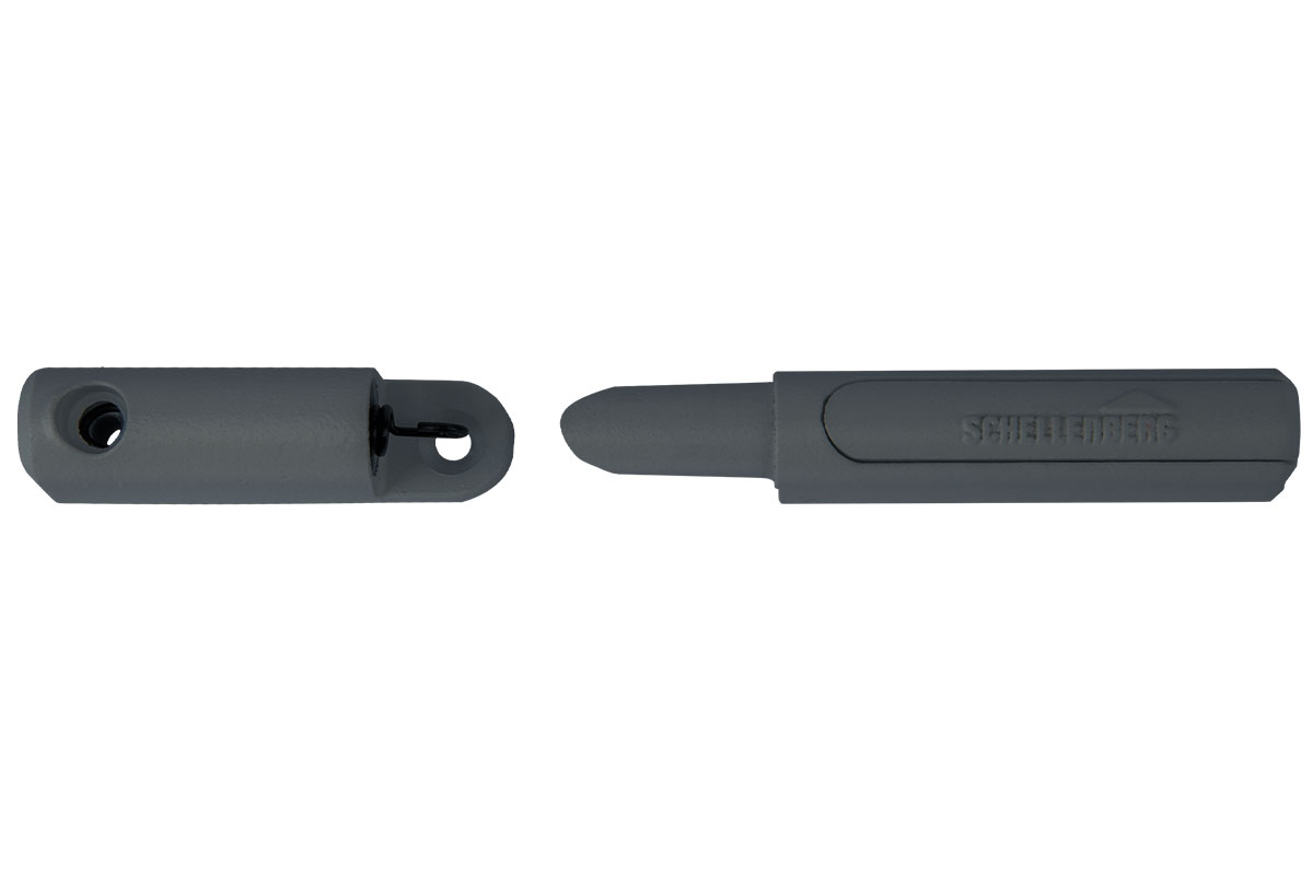 Zink-Scharnier-Set für System Plus/Premium - versch. Farben Zink-Scharnier-Set für System Plus/Premium - versch. Farben