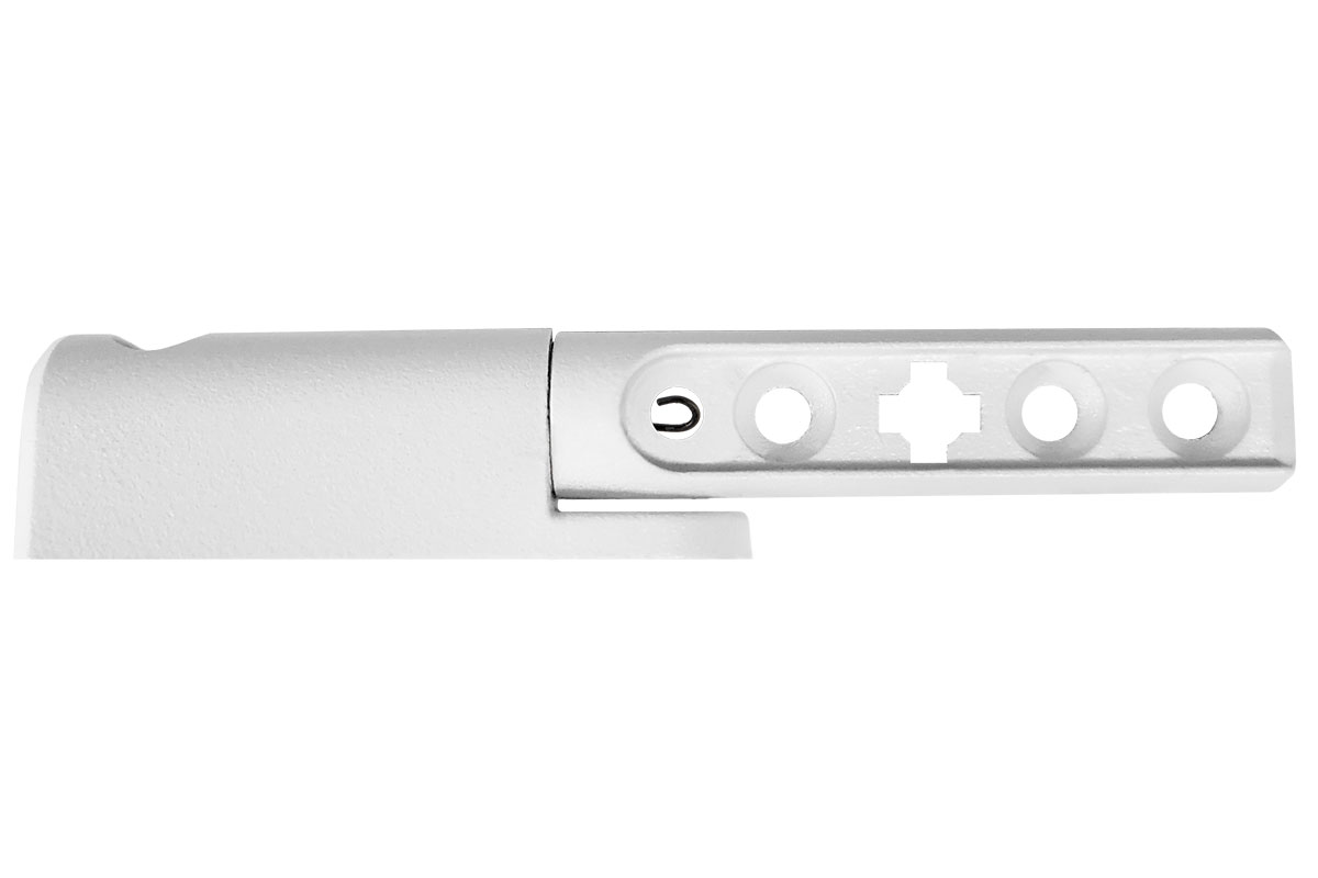 Zink-Scharnier-Set für System Plus/Premium - versch. Farben Zink-Scharnier-Set für System Plus/Premium - versch. Farben