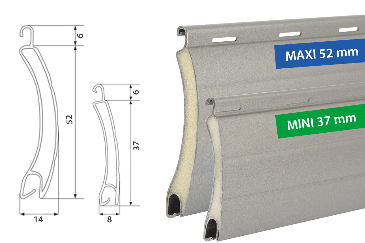 aluminium-profile-silber-mini-maxi