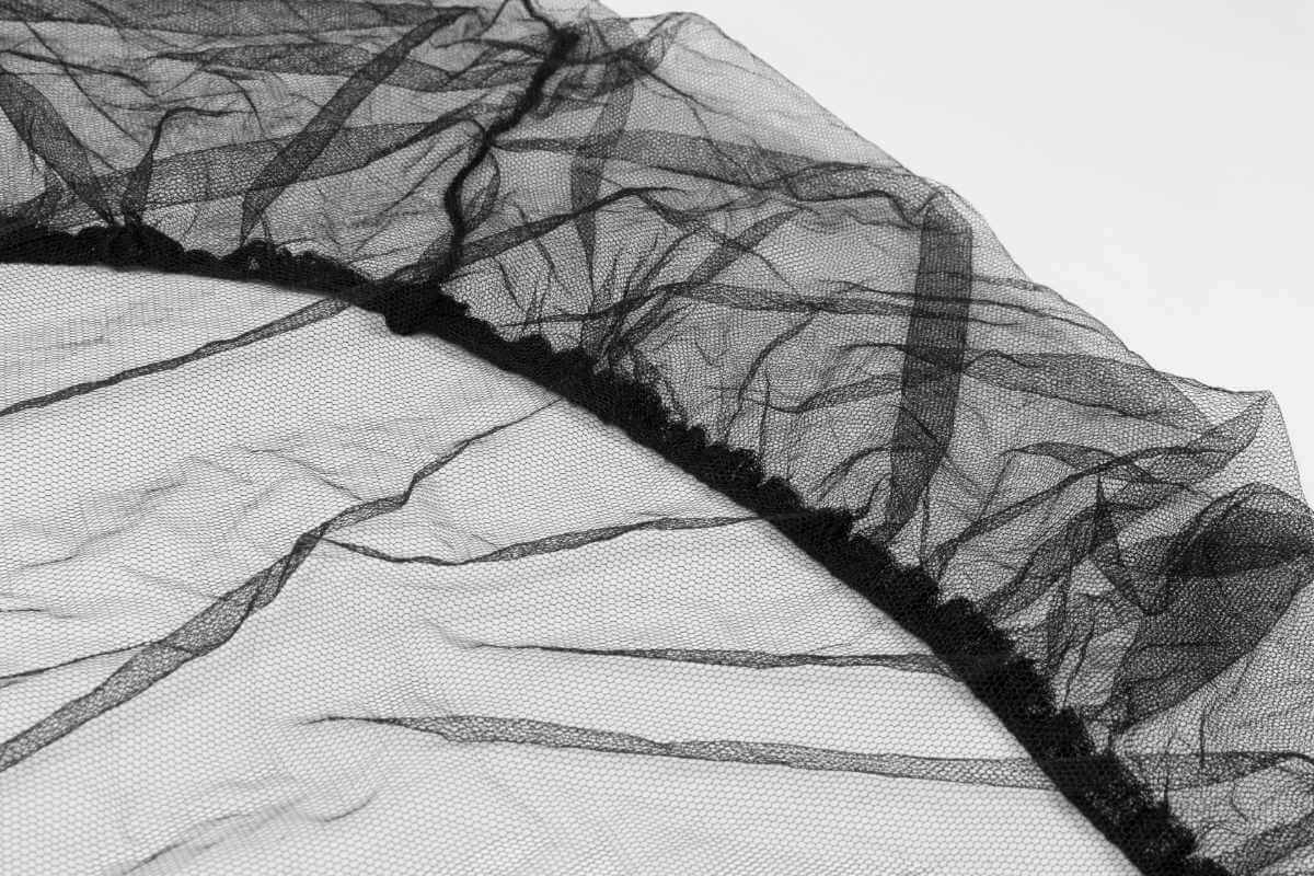 Schellenberg Moskitonetz für Kinderwagen 130x70x33 cm anthra