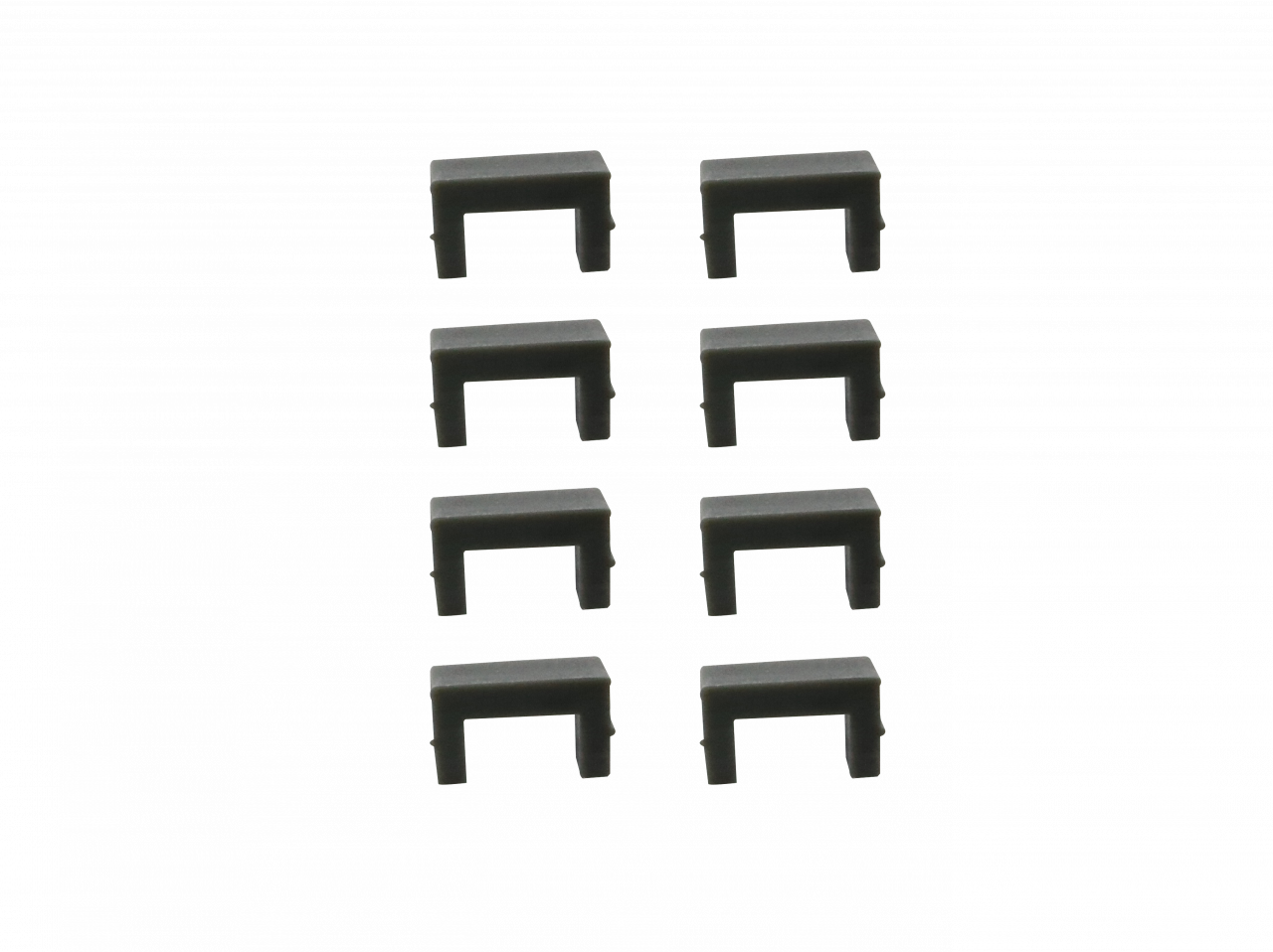 x7227-set-mittelsprossenverbinder-verschlusskappe x7227-set-mittelsprossenverbinder-verschlusskappe