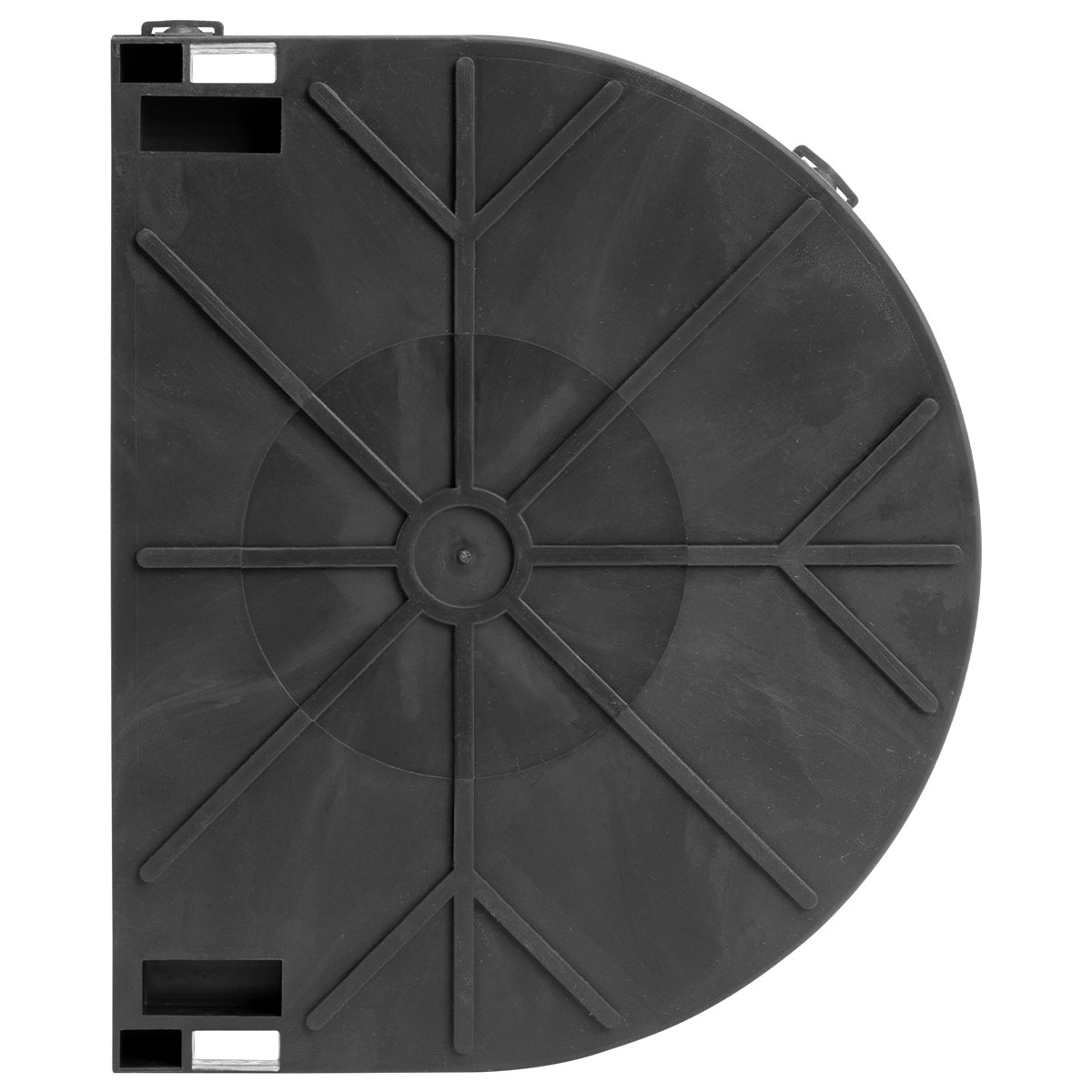 Mauerkasten Maxi PVC für Unterputz-Gurtwickler - versch. Größen