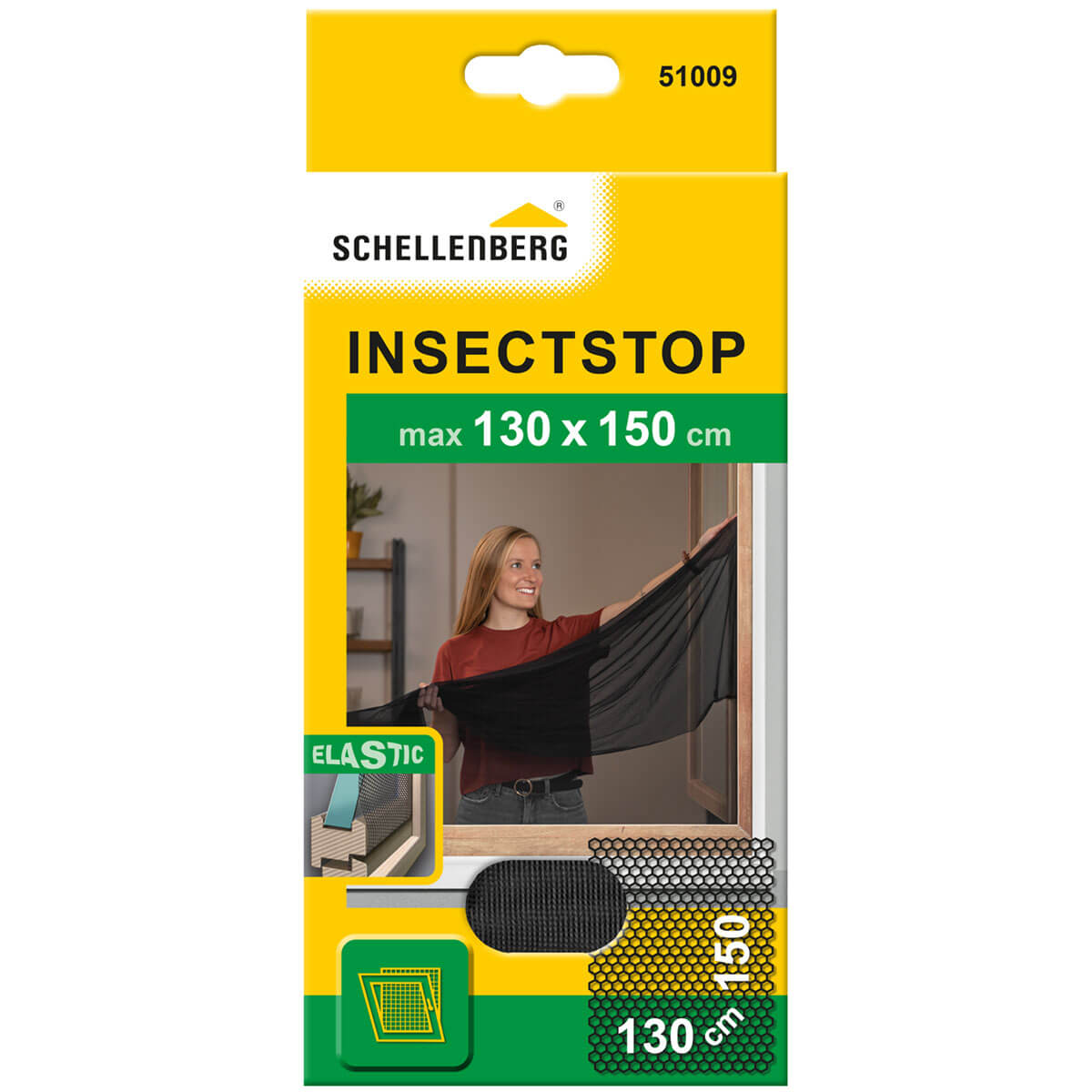 Insektenschutz Fur Fenster Mit Wetterschenkel